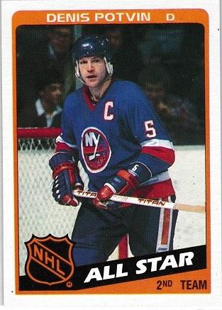 Denis Potvin #162