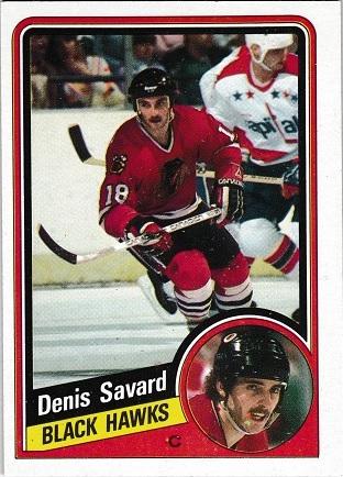 Denis Savard #35