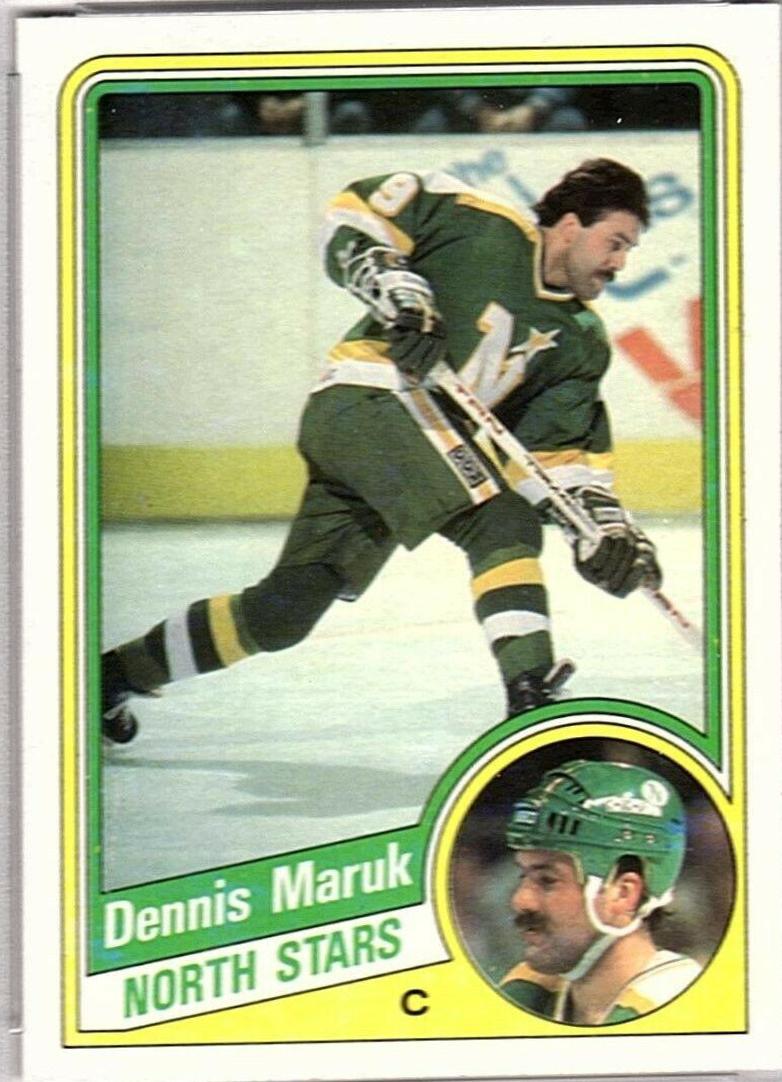 Dennis Maruk #76