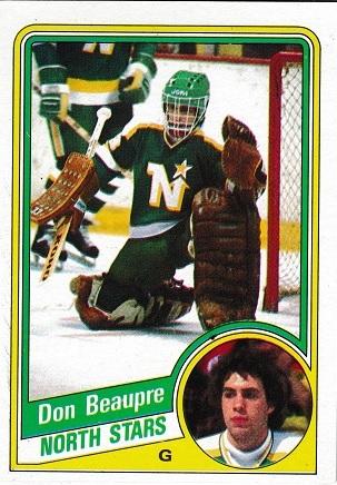 Don Beaupre #70