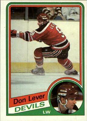 Don Lever #86