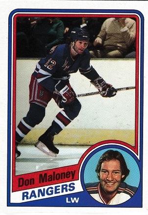 Don Maloney #109