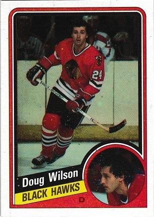Doug Wilson #37