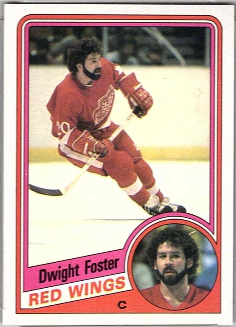 Dwight Foster #41