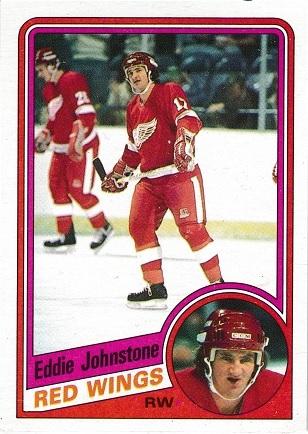 Eddie Johnstone #43
