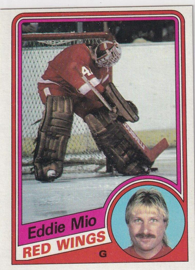 Eddie Mio #45