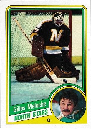 Gilles Meloche #79