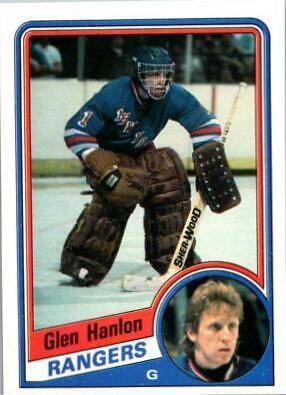 Glen Hanlon #106