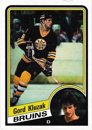 Gord Kluzak #5