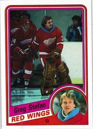 Greg Stefan #48
