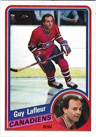 Guy Lafleur #81
