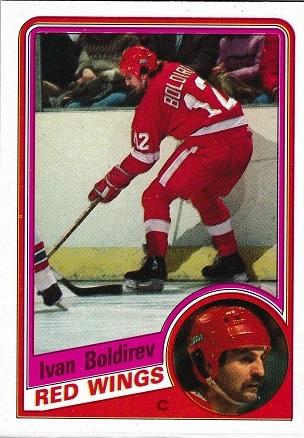Ivan Boldirev #38