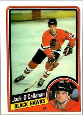 Jack O'Callahan #33