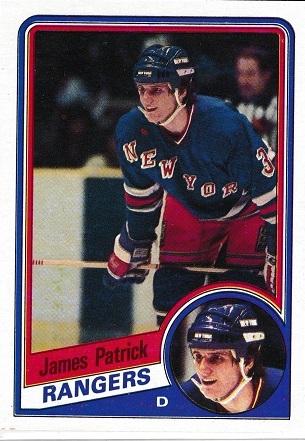 James Patrick #112