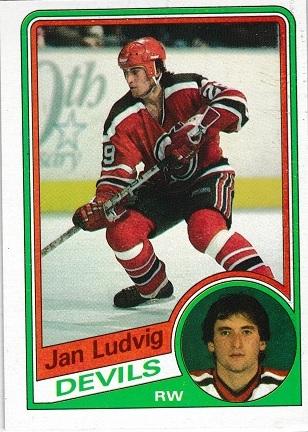 Jan Ludvig #88