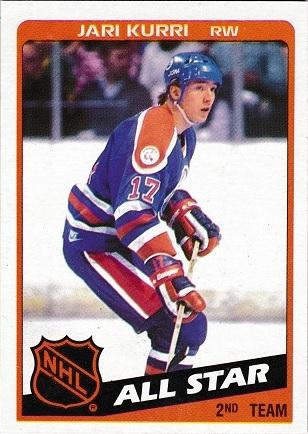Jari Kurri #161
