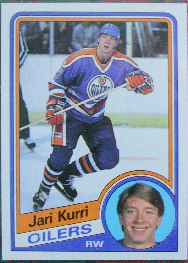 Jari Kurri #52
