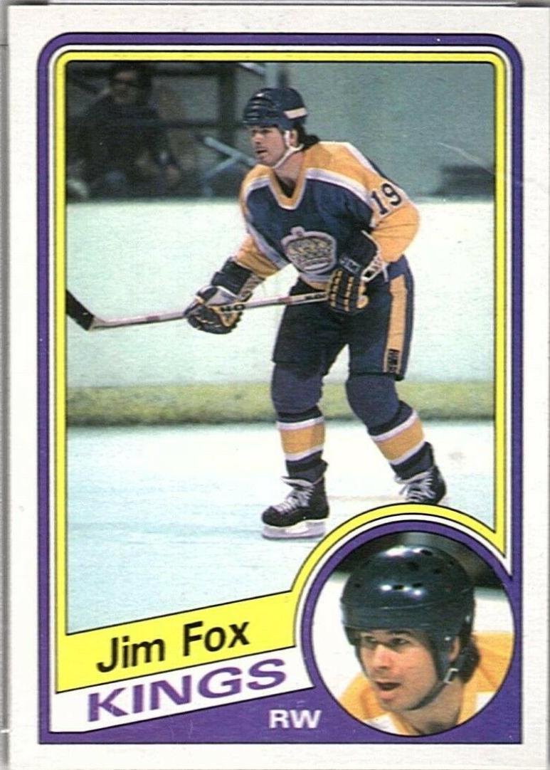 Jim Fox #66