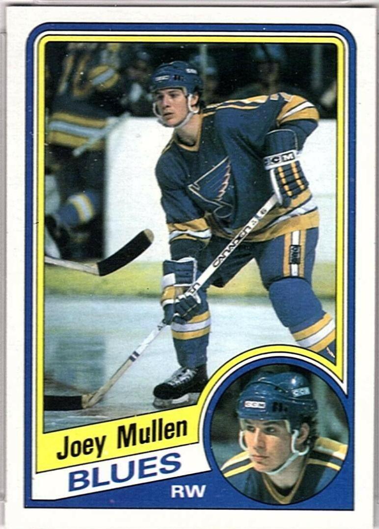 Joey Mullen #133