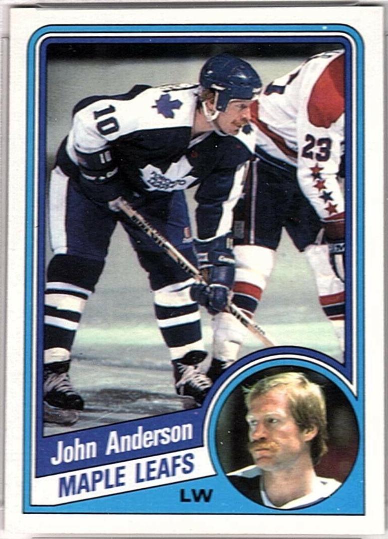 John Anderson #136