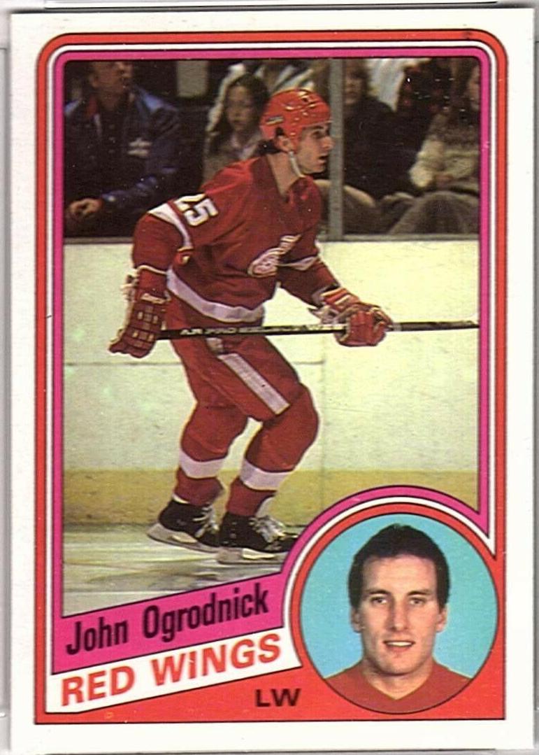 John Ogrodnick #46