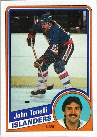 John Tonelli #103