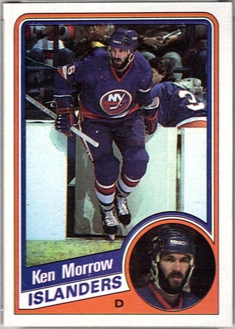 Ken Morrow #97