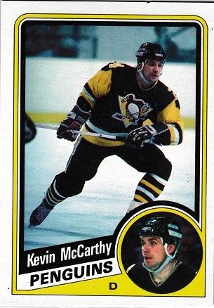 Kevin McCarthy #126