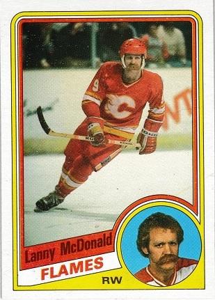 Lanny McDonald #26