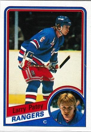 Larry Patey #111