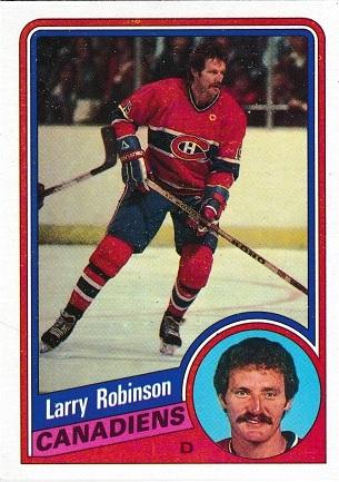 Larry Robinson #82