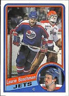 Laurie Boschman #151