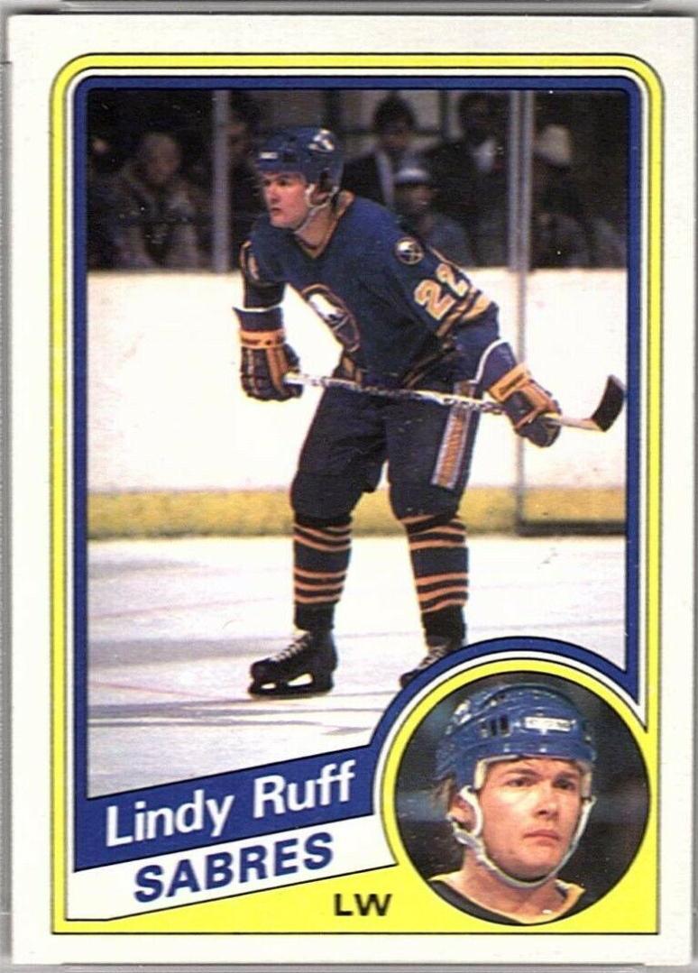 Lindy Ruff #23
