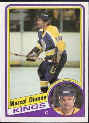 Marcel Dionne #64