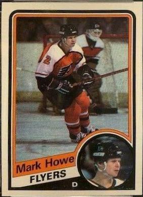 Mark Howe #118