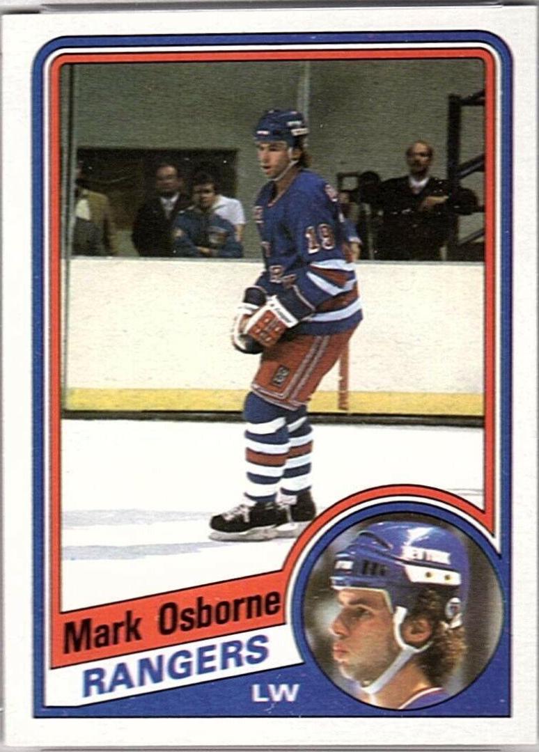Mark Osborne #110