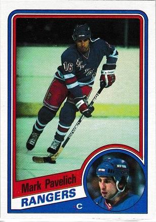 Mark Pavelich #113