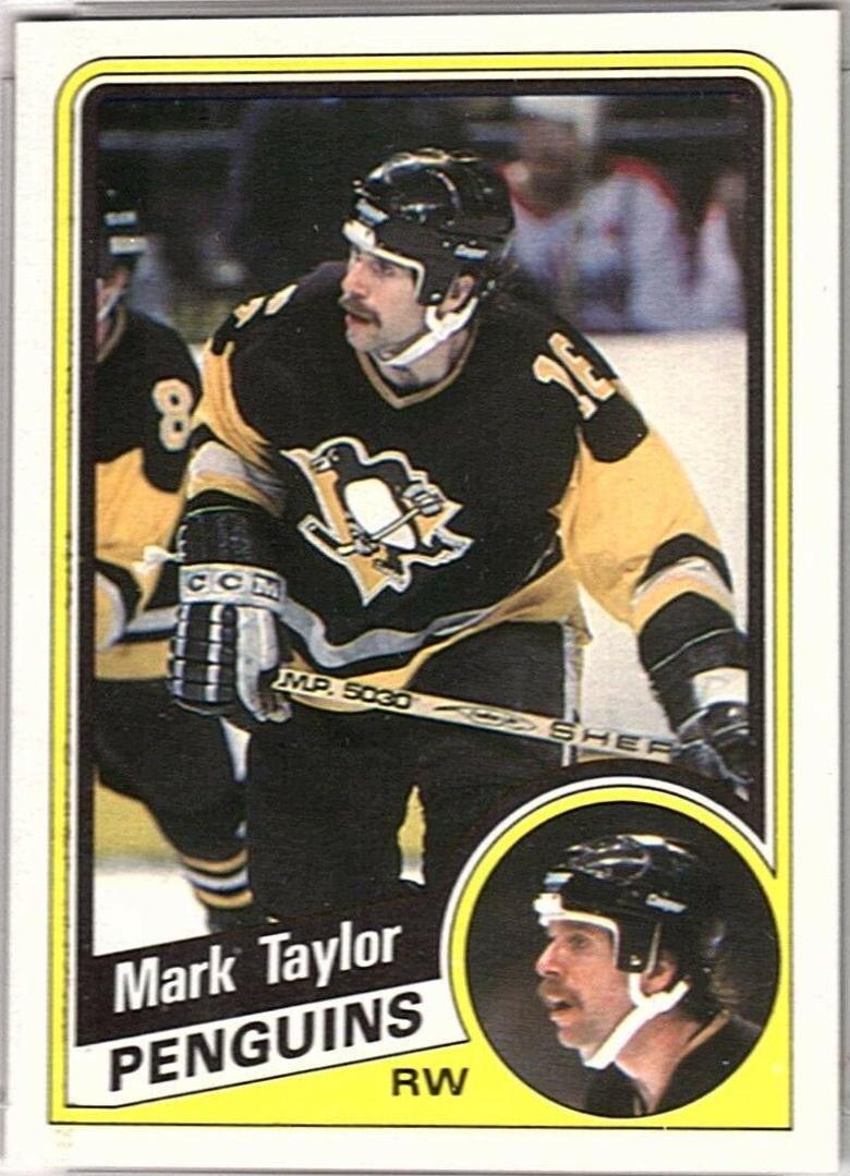 Mark Taylor #127