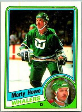 Marty Howe #55