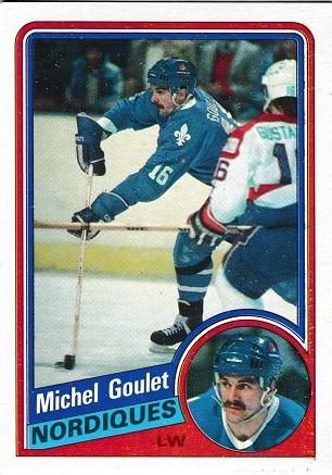Michel Goulet #129