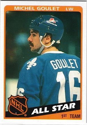 Michel Goulet #153