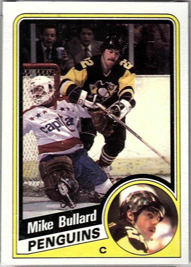 Mike Bullard #123