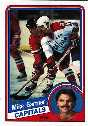 Mike Gartner #143