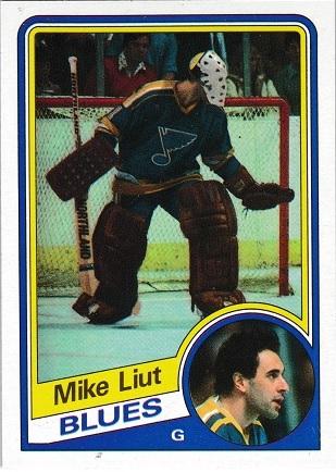 Mike Liut #132