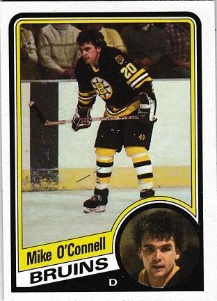 Mike O'Connell #9