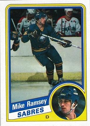 Mike Ramsey #22