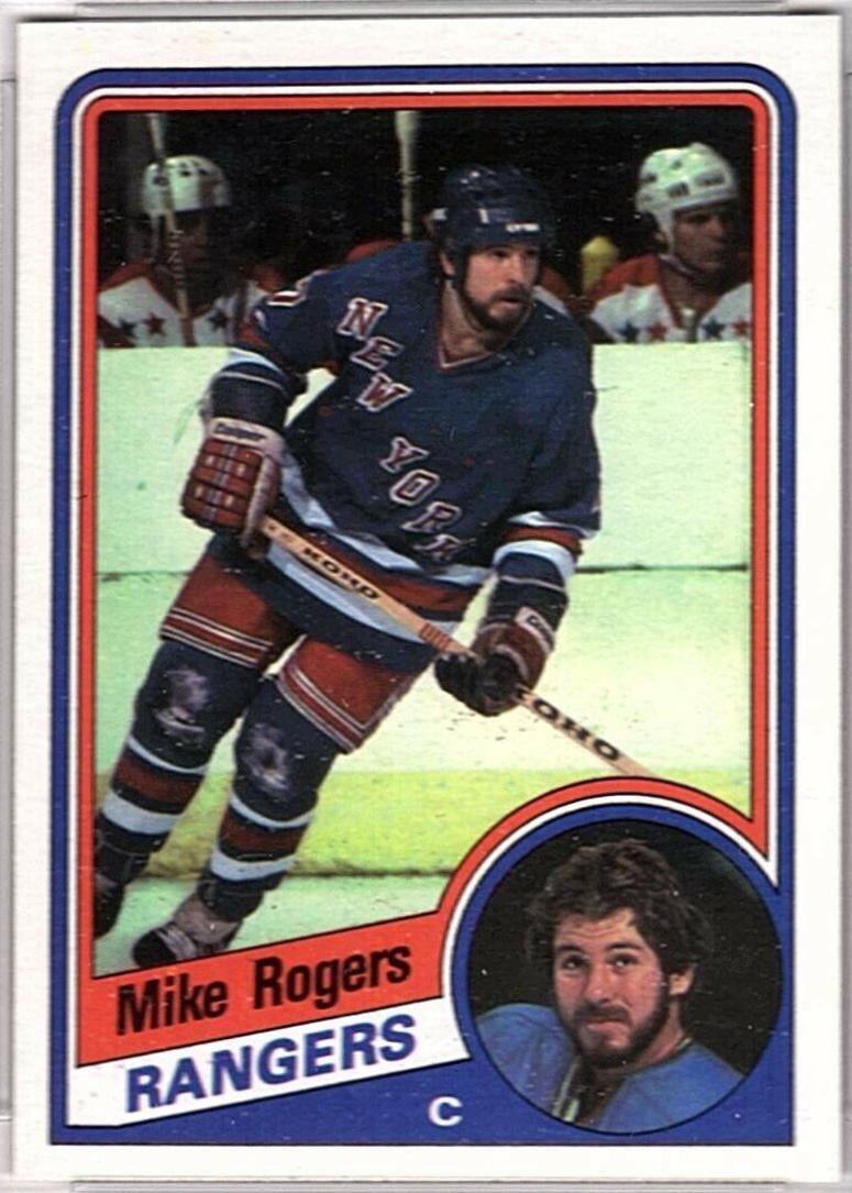Mike Rogers #114