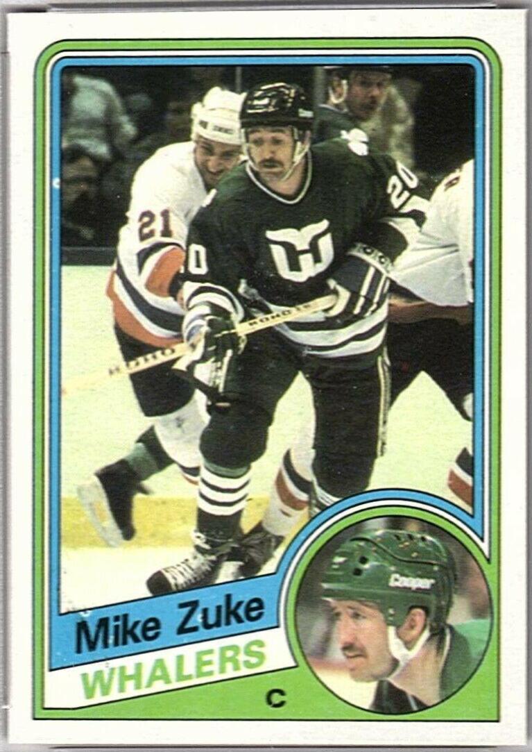 Mike Zuke #63
