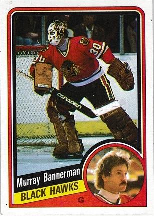 Murray Bannerman #27