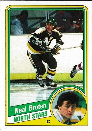 Neal Broten #72